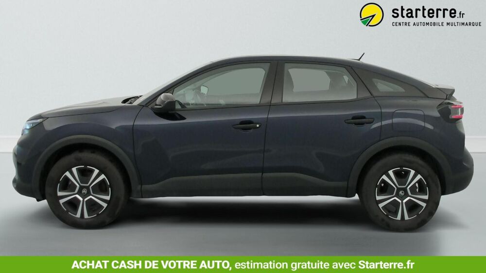 C4 Hybride 110 ch e-DCS6 You 2026 occasion 69190 Saint-Fons
