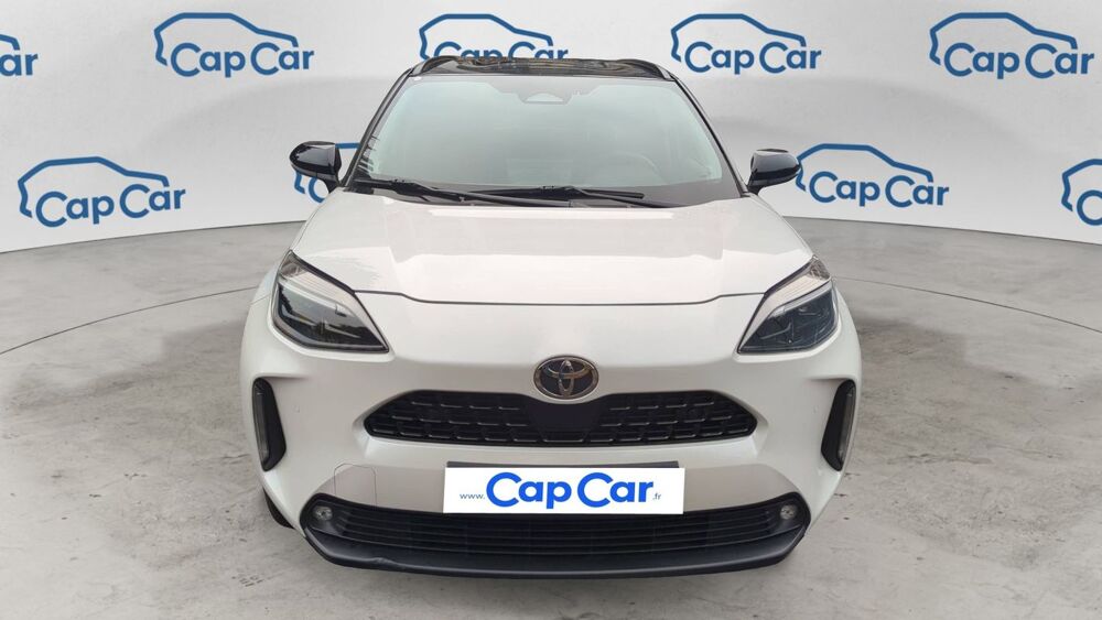 Yaris Cross 1.5 VVT-i 130 Hybrid E-CVT Collection - Garantie constructeu 2025 occasion 59800 Lille