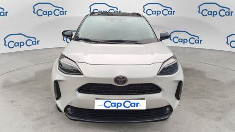 Yaris Cross 1.5 VVT-i 130 Hybrid E-CVT Collection - Garantie constructeu 2025 occasion 59800 Lille