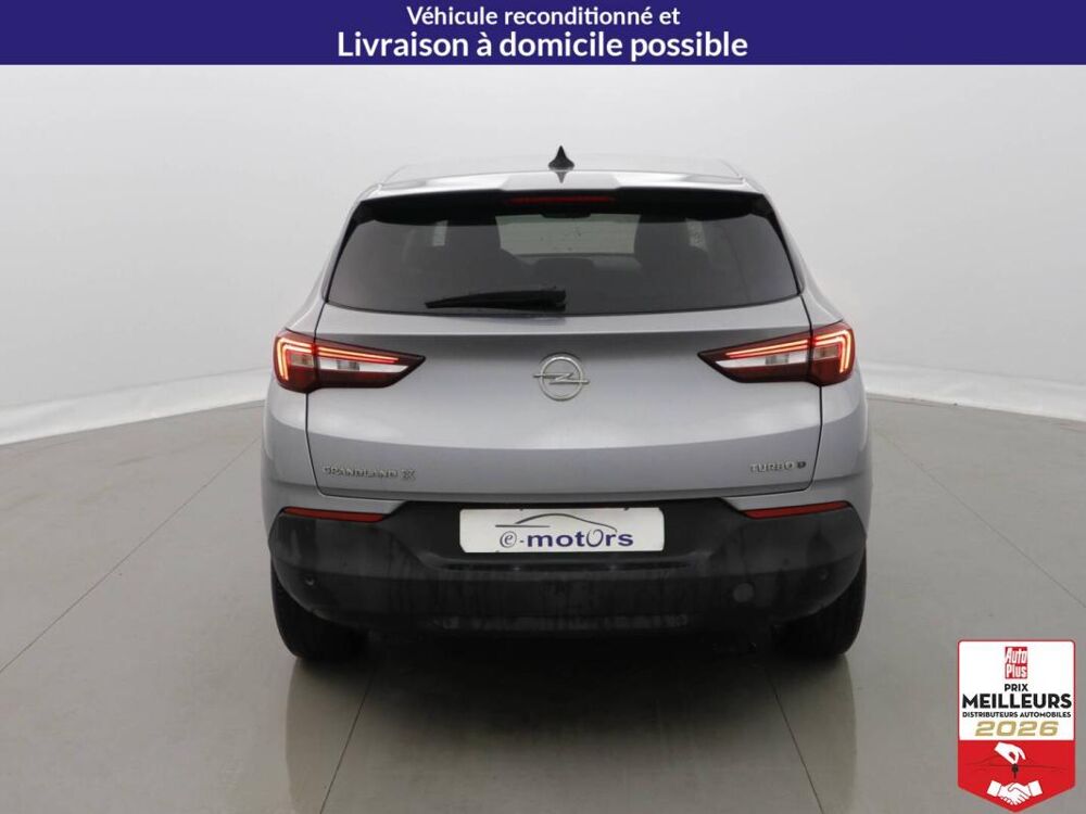 Grandland Diesel 130 BVA8 Edition 2019 occasion 10150 Lavau