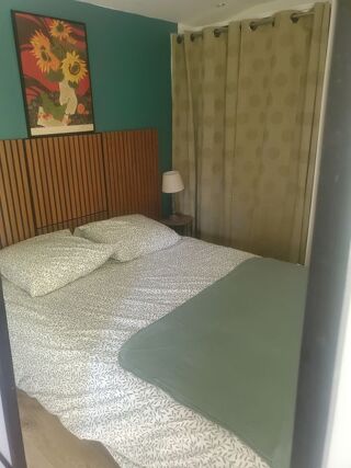  Appartement à louer 1 pièce 25 m²