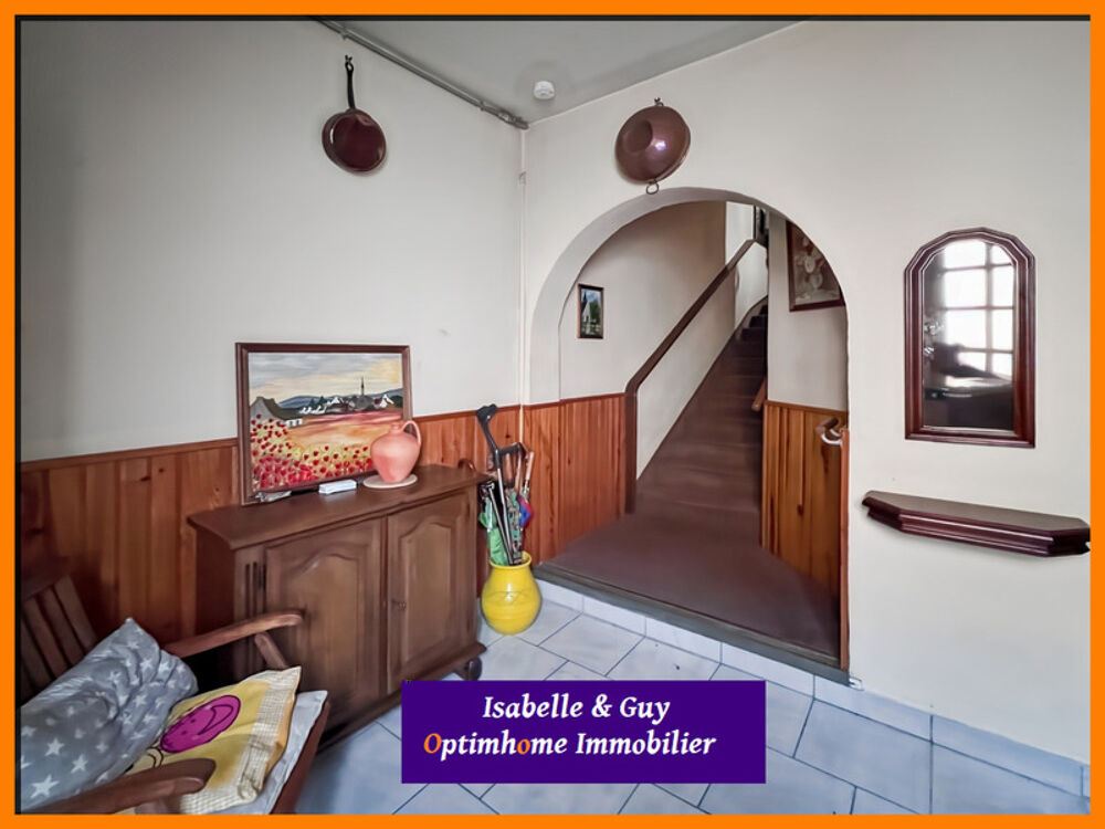 Vente Maison 2 LOGEMENTS ET UN TERRAIN AVEC 2 BATIMENTS Verneuil sur avre