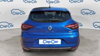 Clio 1.6 E-Tech 140 Hybrid EDC6 Intens 2022 occasion 37000 Tours