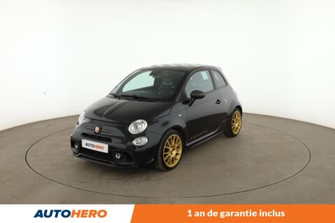 Abarth 500 1.4 Turbo T-Jet 595 Scorpioneoro 165 ch 2020 occasion Issy-les-Moulineaux 92130