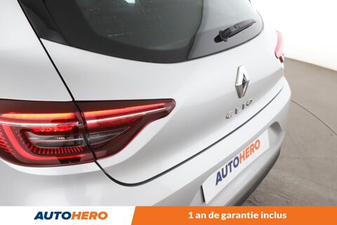 Clio 1.0 TCe Intens 91 ch 2021 occasion 92130 Issy-les-Moulineaux