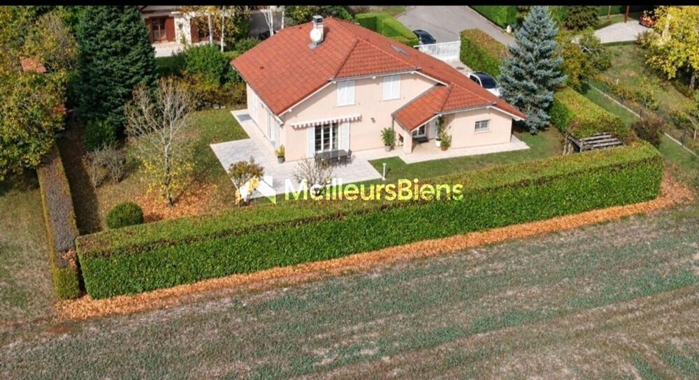 Vente Maison Belle maison Sergy