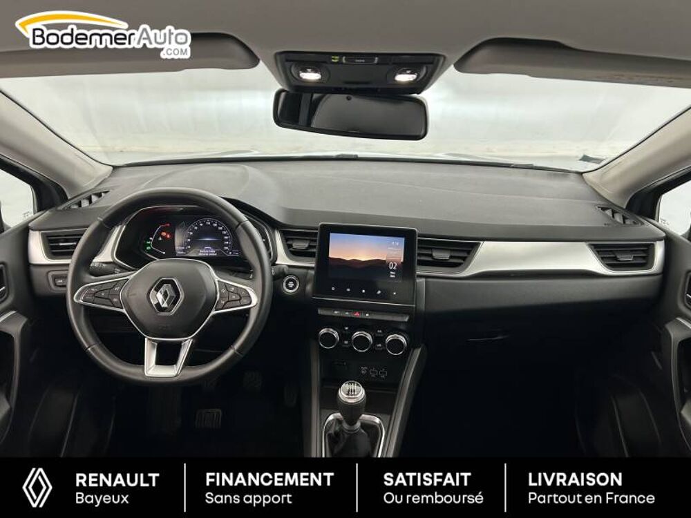 Captur TCe 90 - 21 Intens 2022 occasion 14400 Bayeux