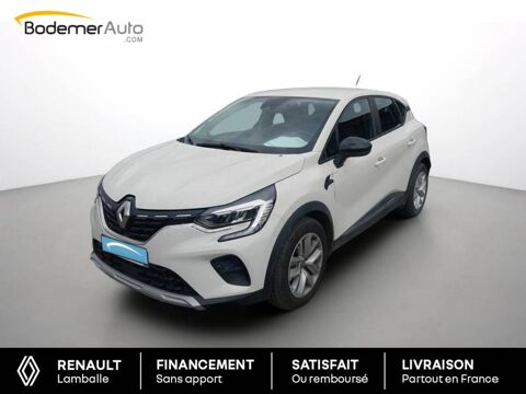 Renault Captur Blue dCi 95 Business 2020 occasion Lamballe 22400