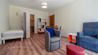  Appartement à vendre 1 pièce 37 m²