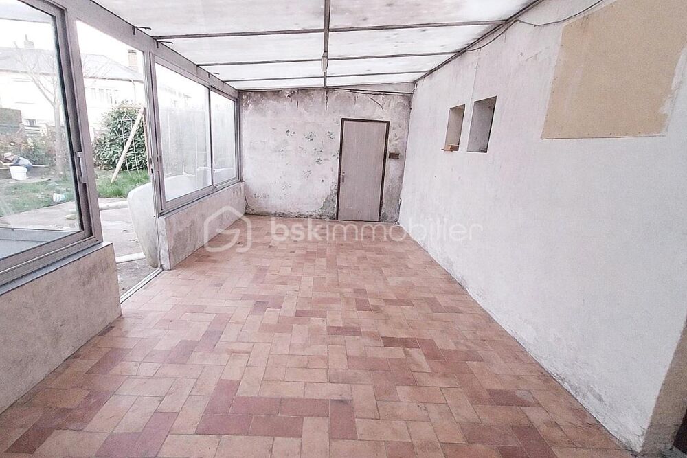 Maison 104 m² - 3 chambres - Orléans
