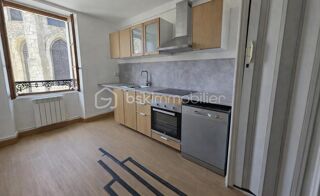  Appartement à vendre 3 pièces 54 m²