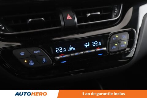 C-HR 1.8 Hybride Edition 122 ch 2021 occasion 92130 Issy-les-Moulineaux