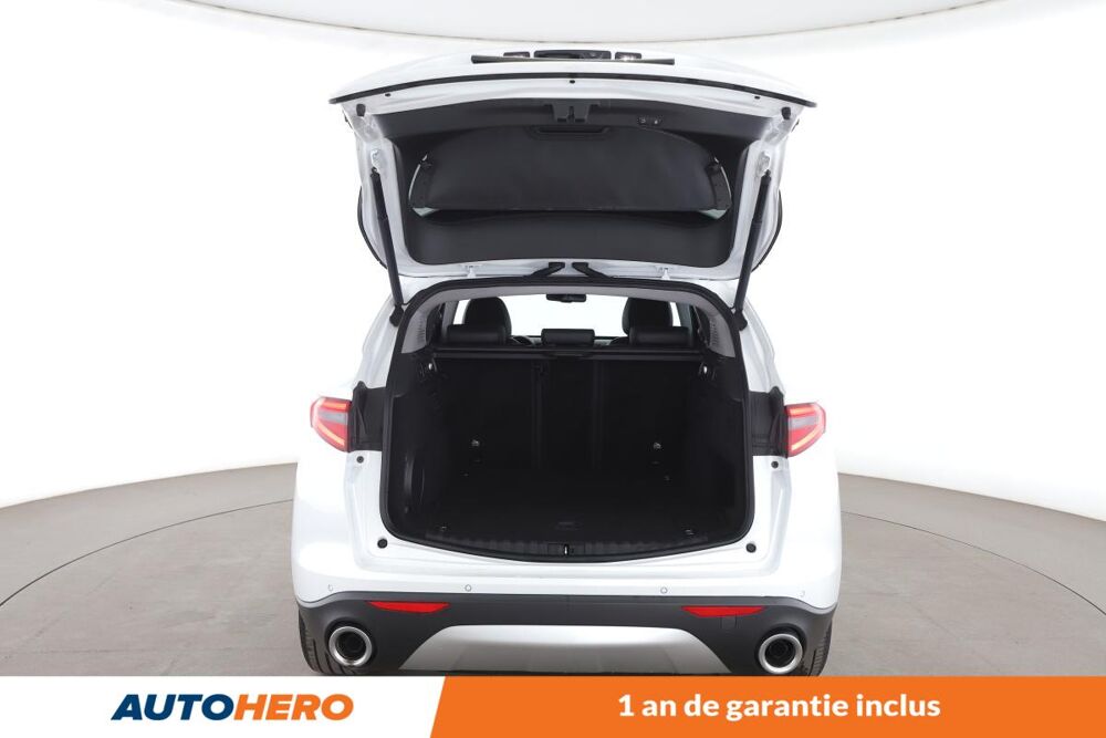 Stelvio 2.2 Diesel Q4 Super AT8 210 ch 2017 occasion 92130 Issy-les-Moulineaux