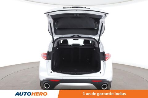 Stelvio 2.2 Diesel Q4 Super AT8 210 ch 2017 occasion 92130 Issy-les-Moulineaux