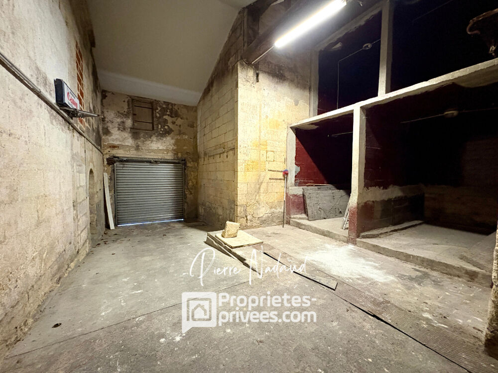 Vente Maison Local commercial avec vue sur les quais de Libourne Libourne