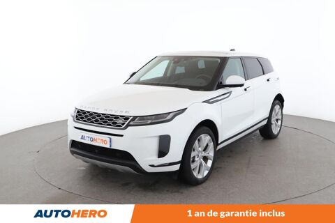 Land-Rover Range Rover Evoque P300e PHEV 4WD SE BVA8 309 ch 2021 occasion Issy-les-Moulineaux 92130