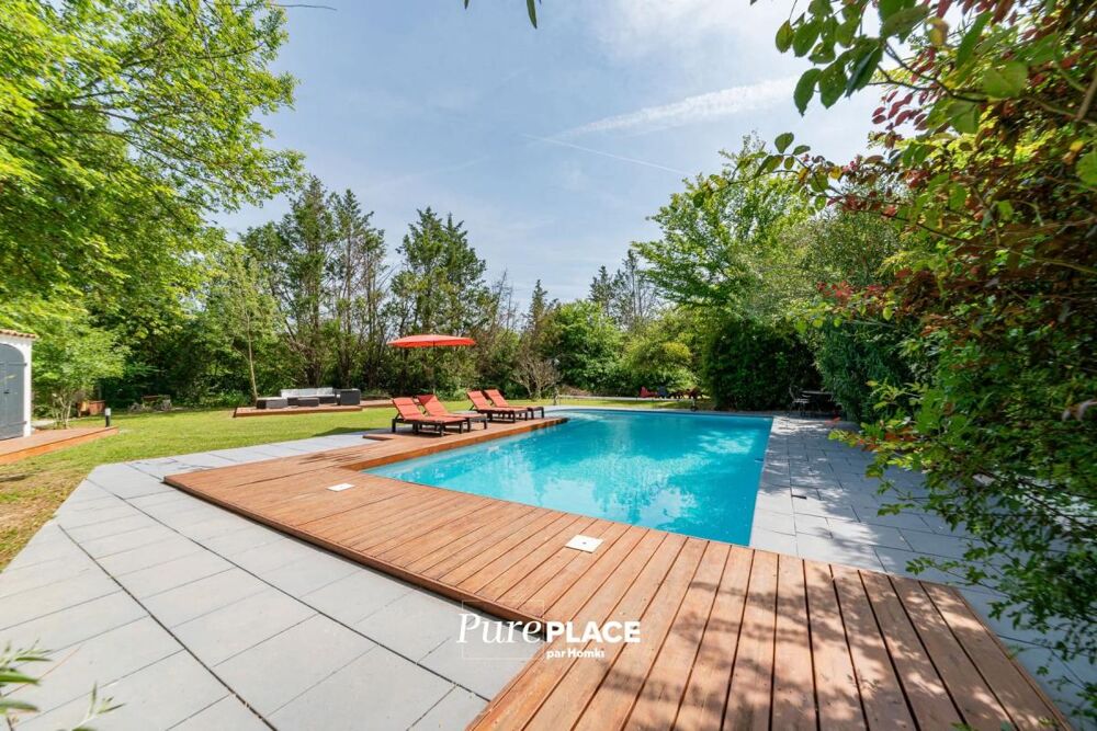 Vente Maison Maison/Villa T6 de 157 m² à Bouc-Bel-Air 13320 Bouc bel air