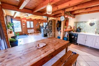  Chalet à vendre 6 pièces 144 m²