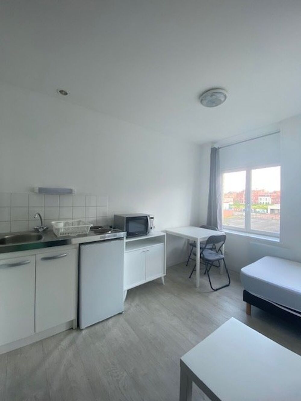 Location Appartement Appartement F1 (18 m²) à louer à ROUBAIX Roubaix