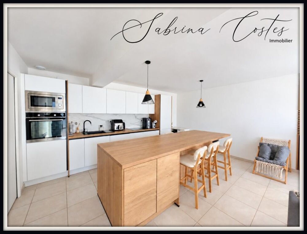 Vente Maison ? LA CHAPELLE-RÉANVILLE – MAISON DE PLAIN-PIED 3 PIÈCES – 66,67 M² – JARDIN – TERRASSE – 2 STATIONNEMENTS La chapelle reanville