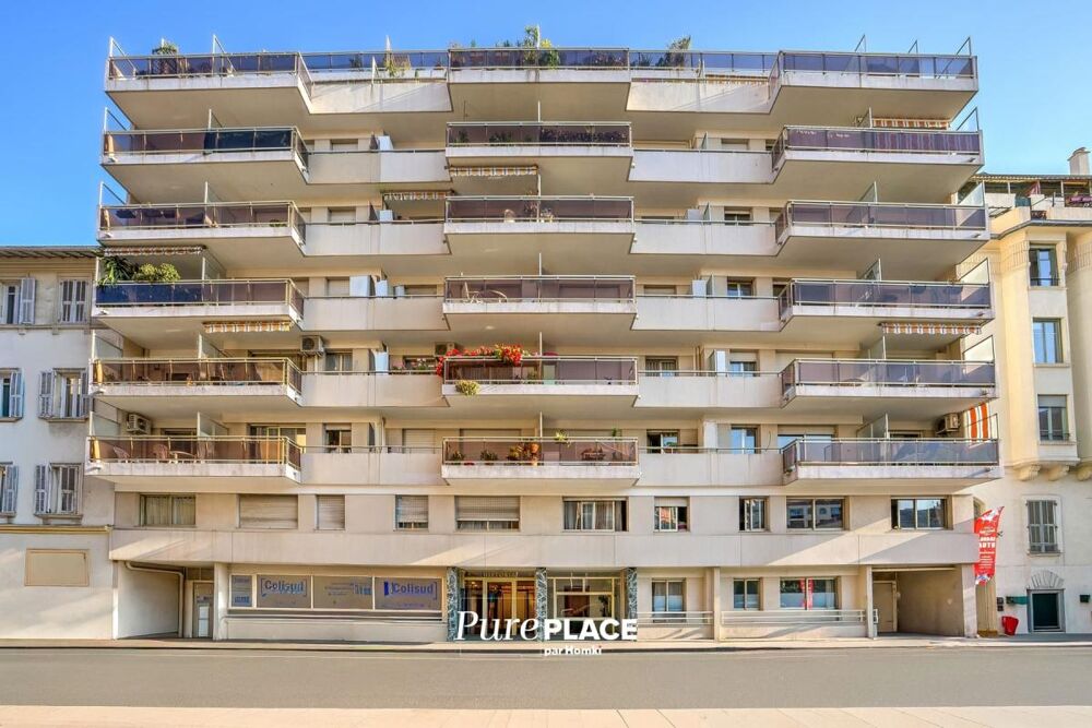 à vendre  Appartement Nice (06100)