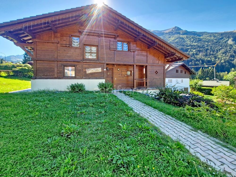 Vente Chalet Chalet à vendre 5 pièces LES CONTAMINES MONTJOIE (74) Les contamines montjoie