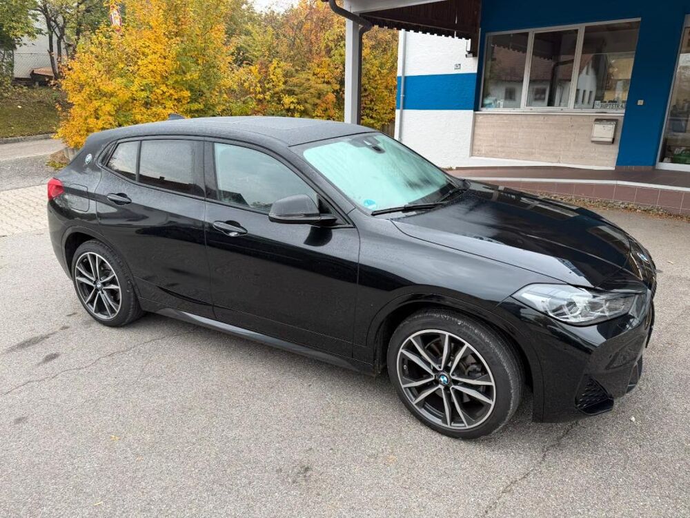 X2 xDrive 25d M Sport, 2.0 diesel, bo&icirc;te automatique, transmiss 2021 occasion 33000 Bordeaux