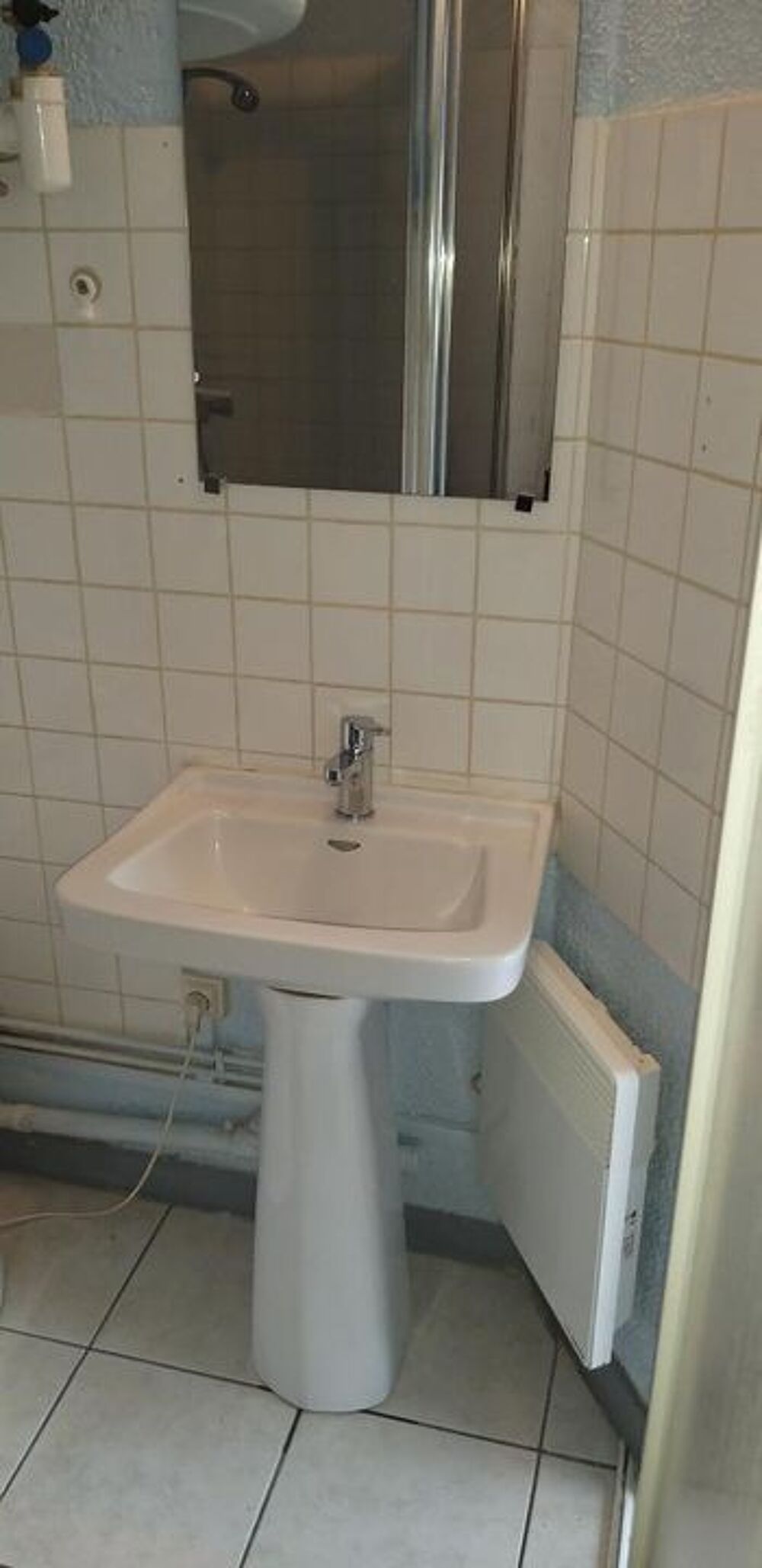 Location Appartement Studio de 23m2 à louer sur Valenciennes Valenciennes
