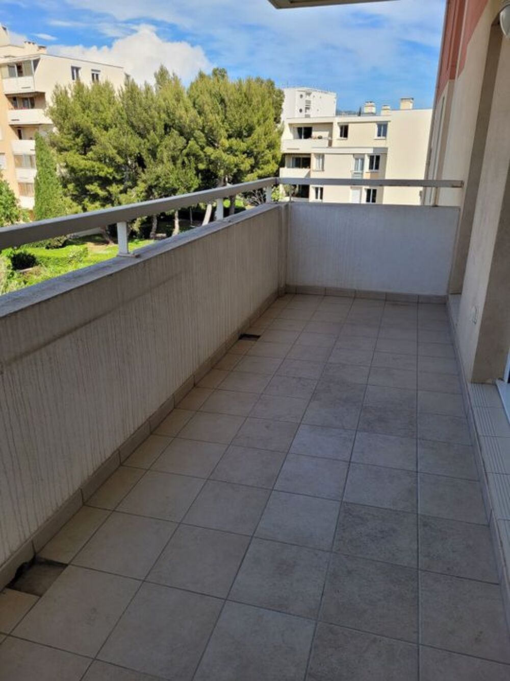 Appartement de 43m2 à louer sur Marseille 08