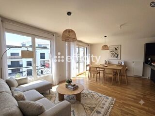  Appartement à vendre 3 pièces 76 m²