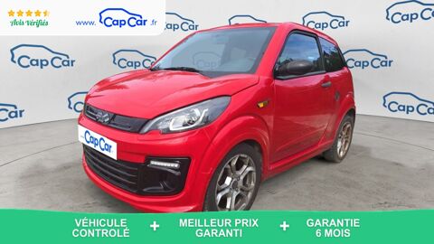 Annonce voiture LIGIER Voiture sans permis 9490 �