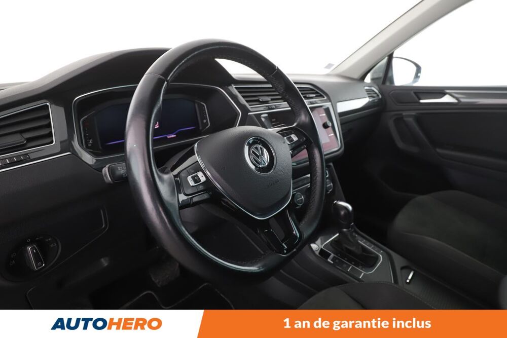 Tiguan 1.5 TSI EVO Carat DSG7 150 ch 2019 occasion 92130 Issy-les-Moulineaux