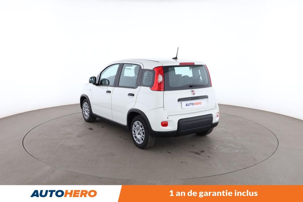 Panda 1.0 Hybride BSG 70 ch 2024 occasion 92130 Issy-les-Moulineaux