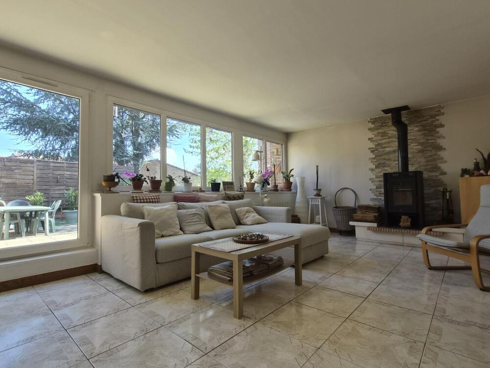 Vente Maison Maison Cergy