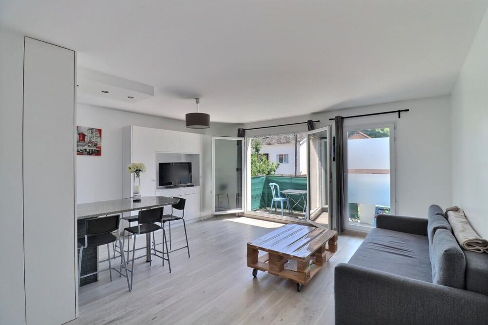 Vente Appartement COLONIE - ANATOL FRANCE -ECOLE JULES FERRY TRES BEL  APPARTEMENT MODERNE RESIDENCE RECENTE NORMES BBC 4 PIECES AVEC BALCON 80M2 Argenteuil