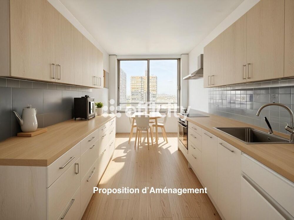  vendre  Appartement Paris 15