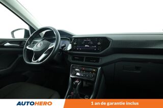 T-Cross 1.0 TSI Carat DSG 115 ch 2019 occasion 92130 Issy-les-Moulineaux