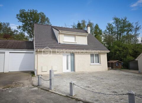   ? Exclusivit� � Maison familiale 130 m� enti�rement r�nov�e � Saint-Witz Maison - 7 pi�ce(s) - 130 m�