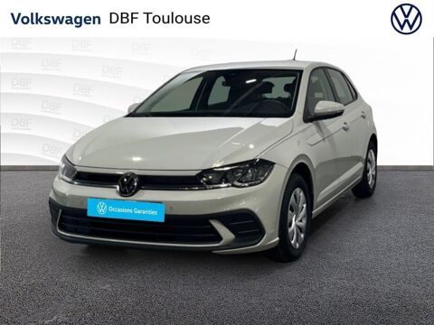 Volkswagen Polo 1.0 TSI 95 S&S BVM5 2023 occasion Toulouse 31100