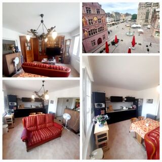  Appartement à louer 3 pièces 79 m²