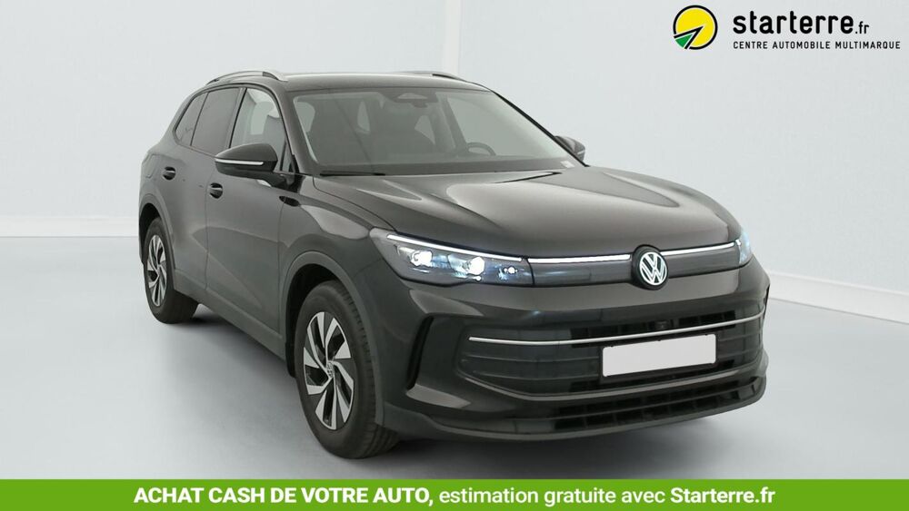 Tiguan 1.5 ETSI 150CH DSG7 Life 2026 occasion 69190 Saint-Fons