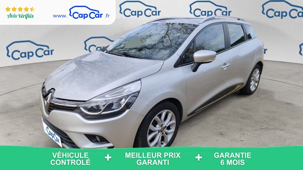 Clio 1.5 dCi 90 Energy Business - Automatique 2018 occasion 37320 Cormery