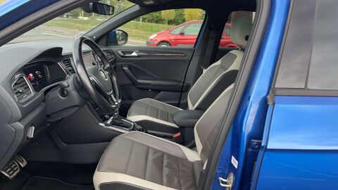 T-ROC 2.0 TFSI 190 4Motion DSG7 Carat Exclusive 2017 occasion 57970 Yutz