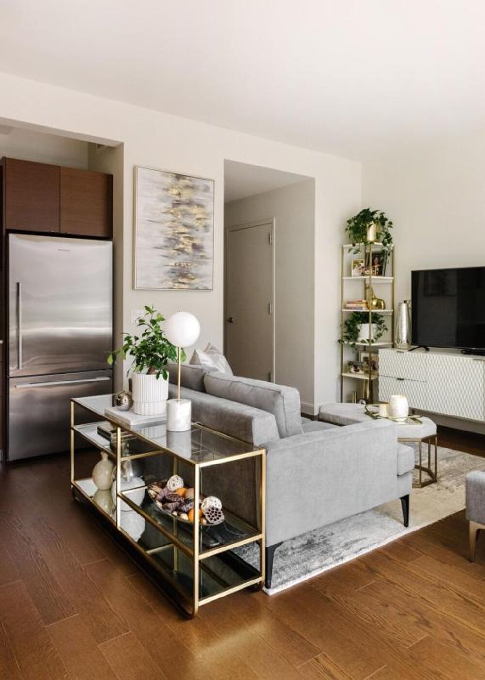 4 PIÈCES de 83m² + EXT(S) DE 18m² + PKG(s)