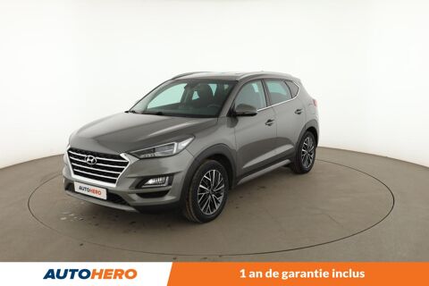 Hyundai Tucson 1.6 CRDi Premium DCT-7 136 ch 2018 occasion Issy-les-Moulineaux 92130