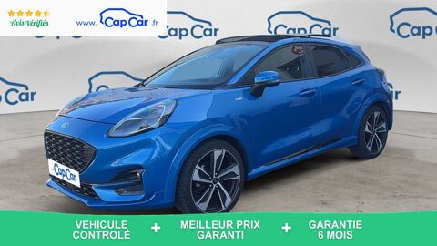 Annonce voiture Ford Puma 15790 €
