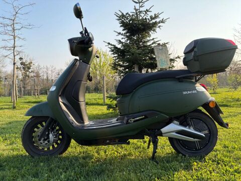 Scooter PEUGEOT 2023 occasion Blainville Sur Orne 14550