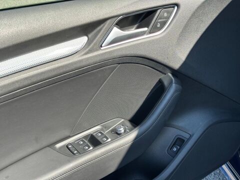 A3 III SPORTBACK 1.4 TFSI E-TRON 204 AMBITION LUXE S tronic 2016 occasion 78240 Chambourcy