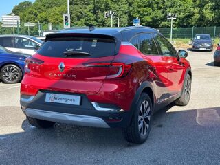 Captur II 1.0 TCE 90 TECHNO 2024 occasion 78240 Chambourcy