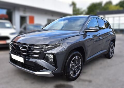 Annonce voiture Hyundai Tucson 33680 
